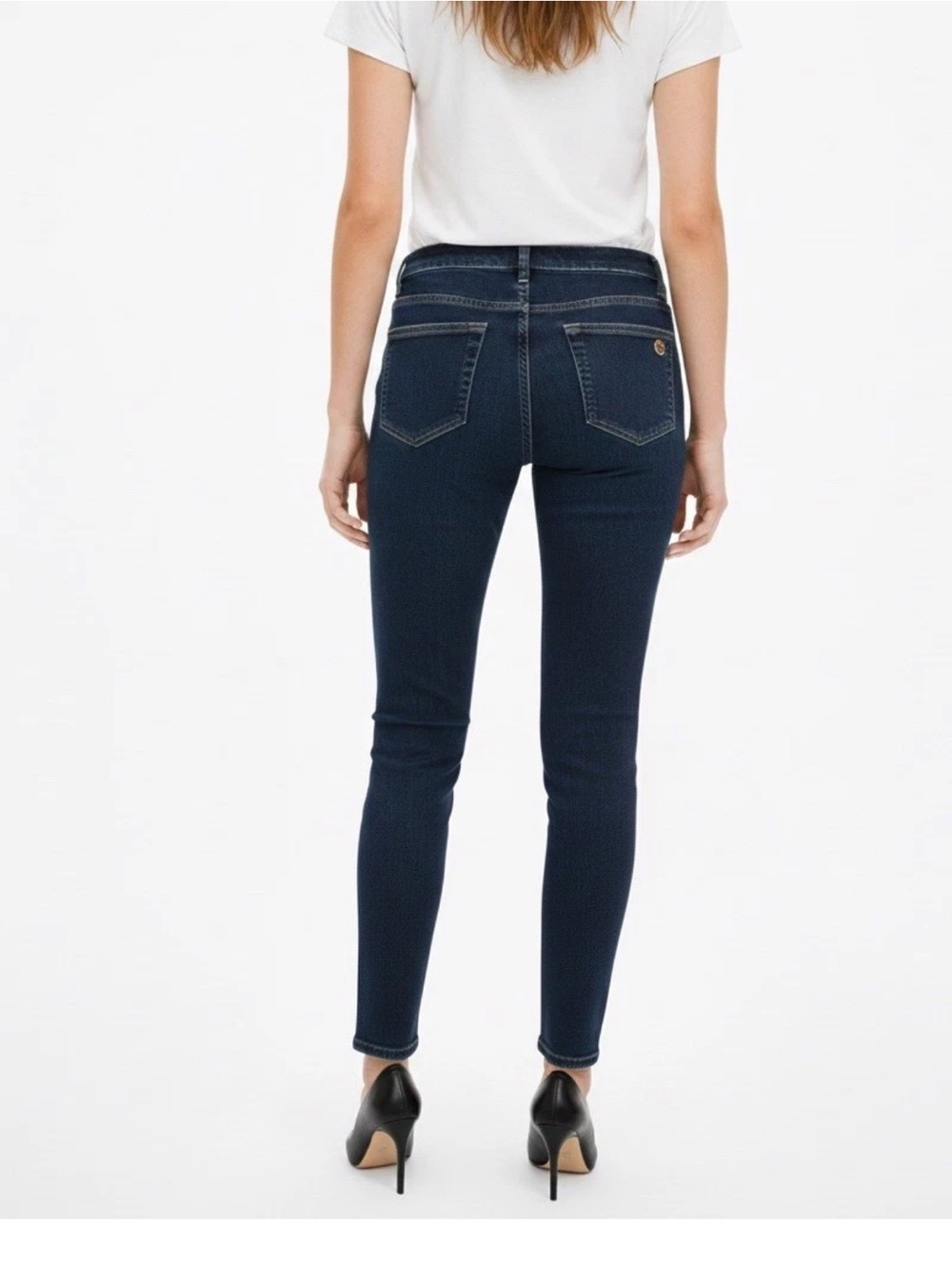 Michael Kors Izzy skinny jeans- worn 4-5 times. 99 retail